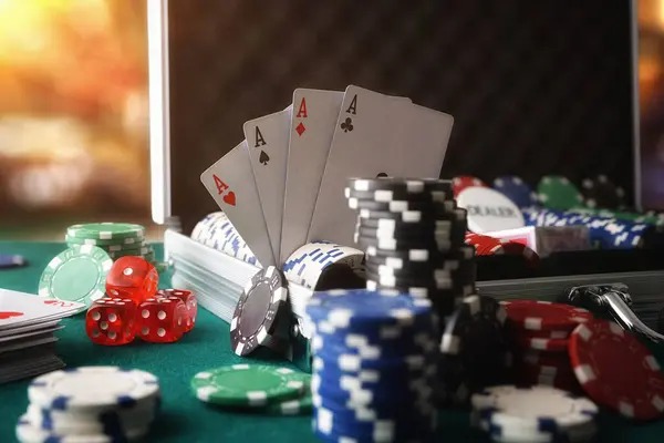 AduQ card game table on galaxy77 login